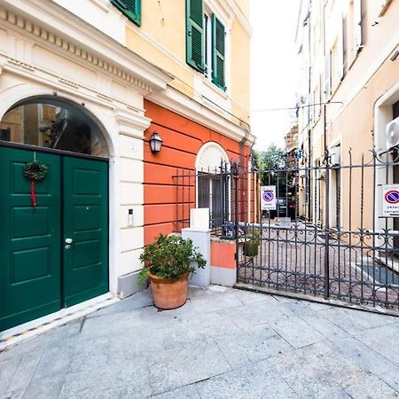 Casa Nervi - Oasi Felice A 20' Da Genova - Free Parking Genoa Exterior photo