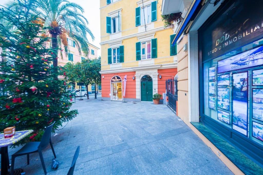 Casa Nervi - Oasi Felice A 20' Da Genova - Free Parking Genoa Exterior photo