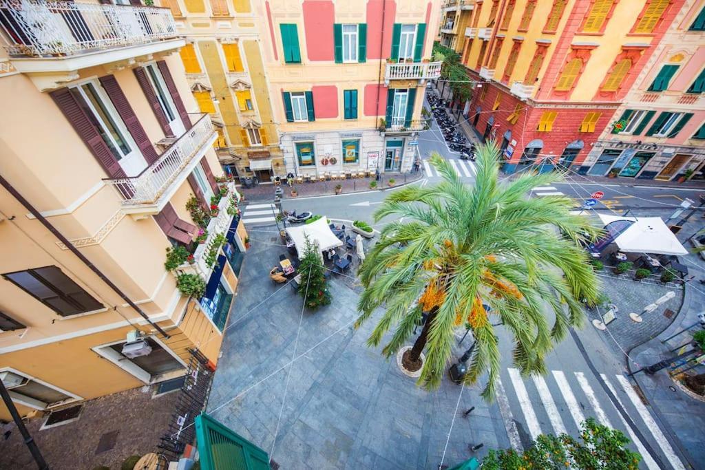 Casa Nervi - Oasi Felice A 20' Da Genova - Free Parking Genoa Exterior photo